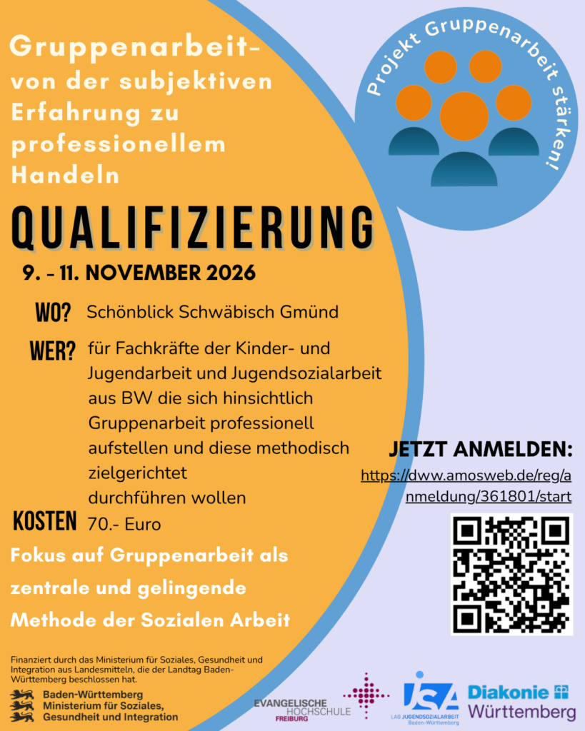 Ausschreibung Qualifizierung